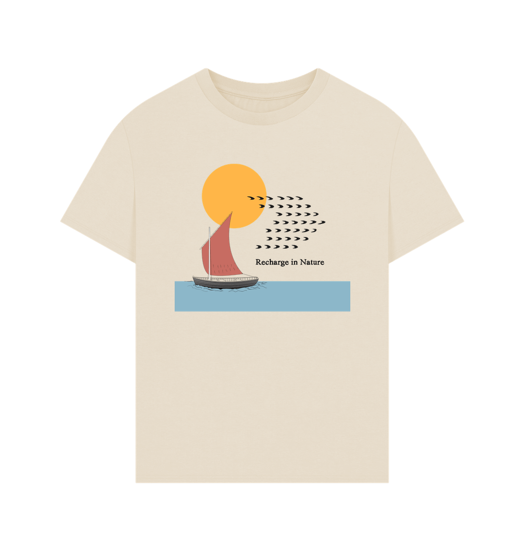 Oat Printed T-shirt