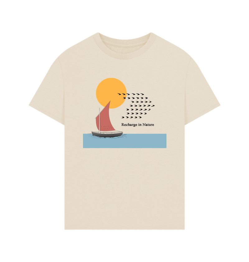 Oat Printed T-shirt