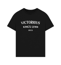 Black Printed T-shirt