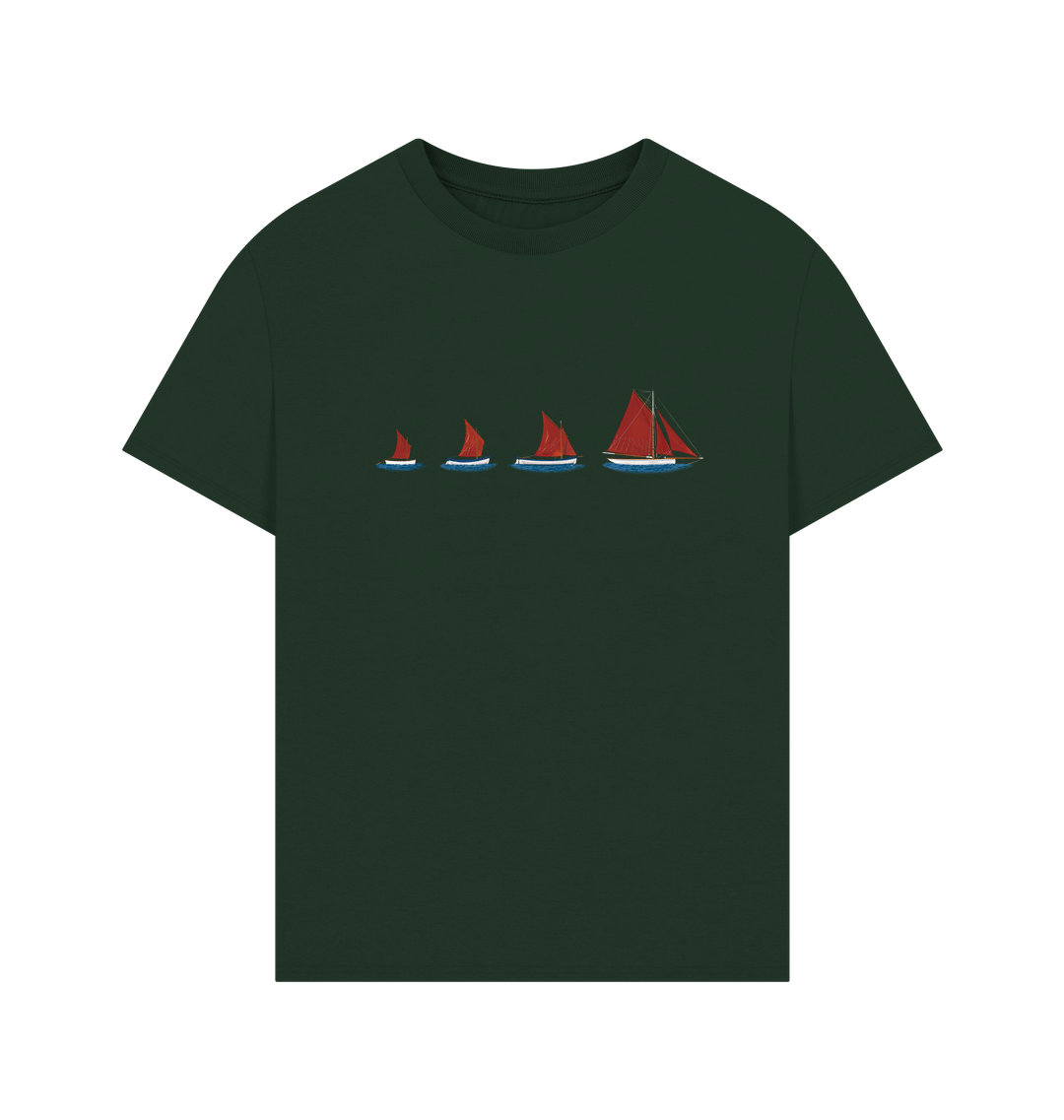 Evergreen Printed T-shirt