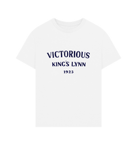 White Printed T-shirt