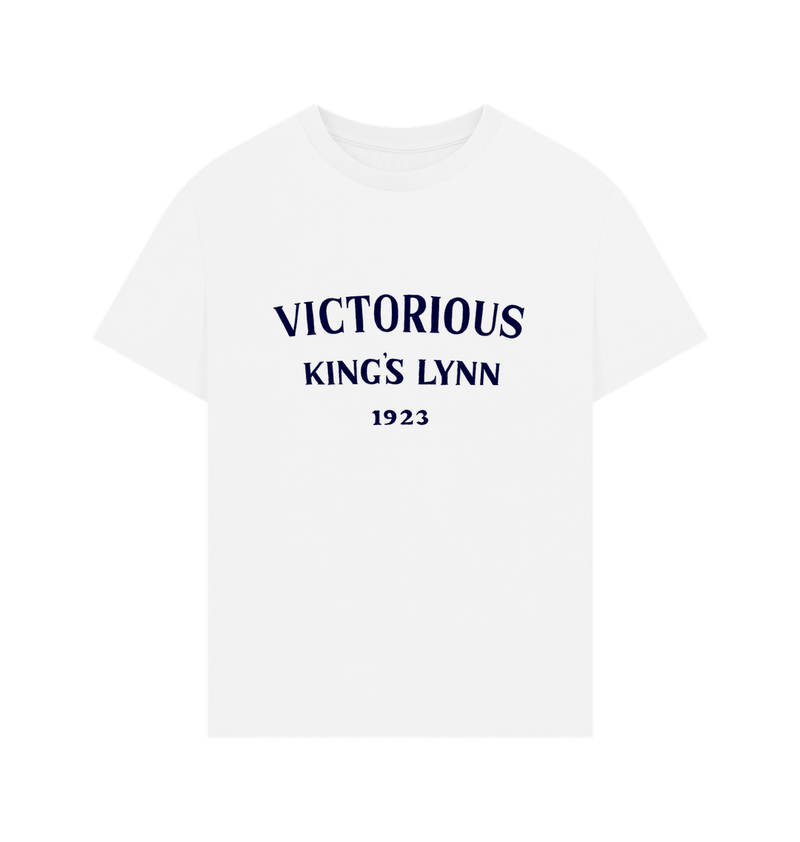 White Printed T-shirt