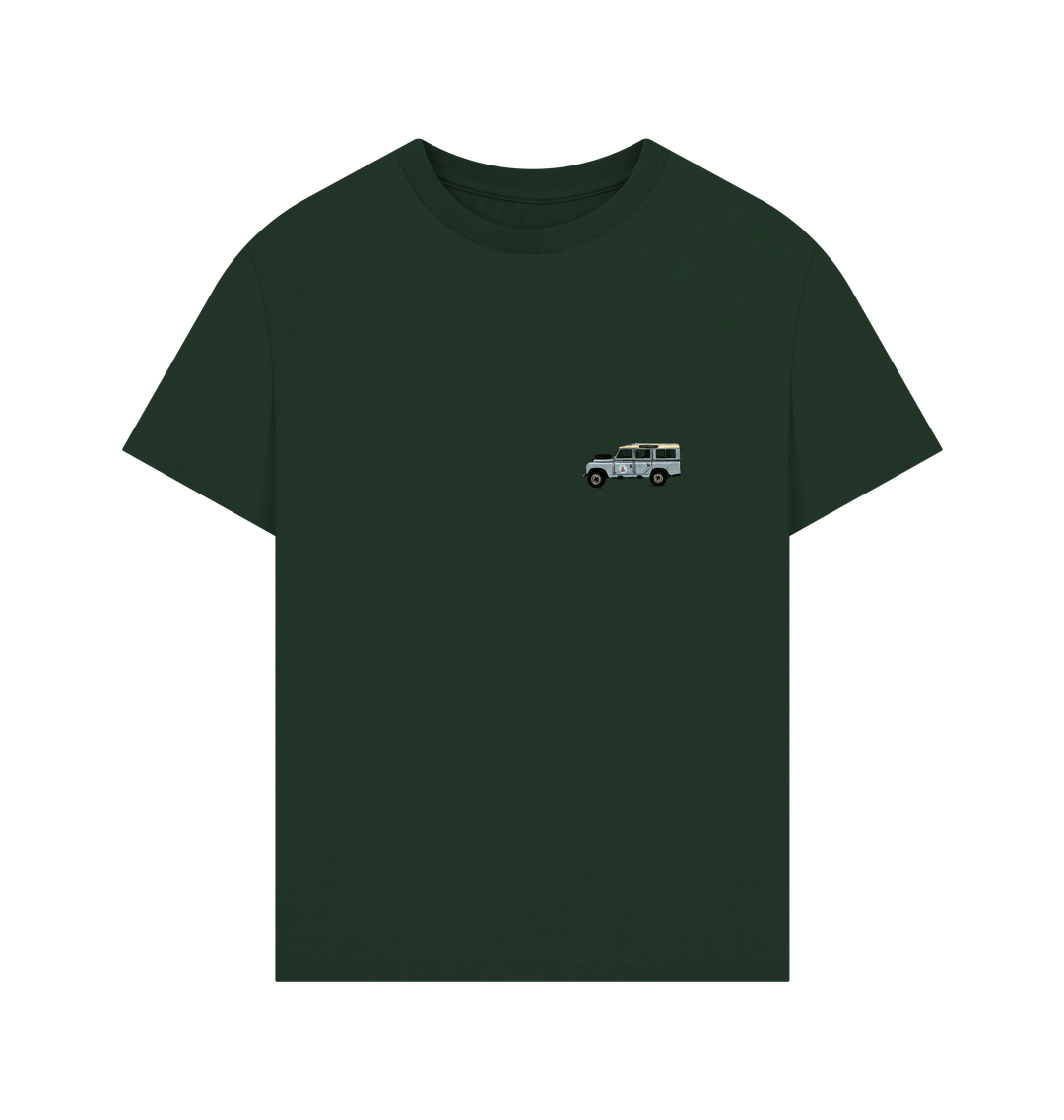 Evergreen Printed T-shirt