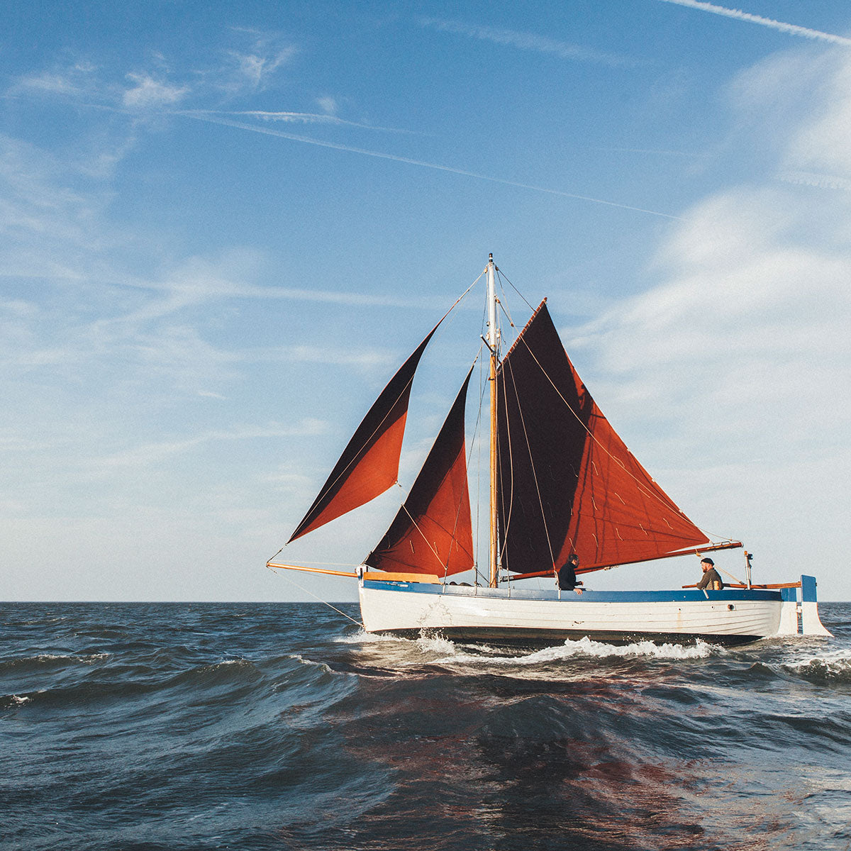 Whelker (8 to 10 pax)