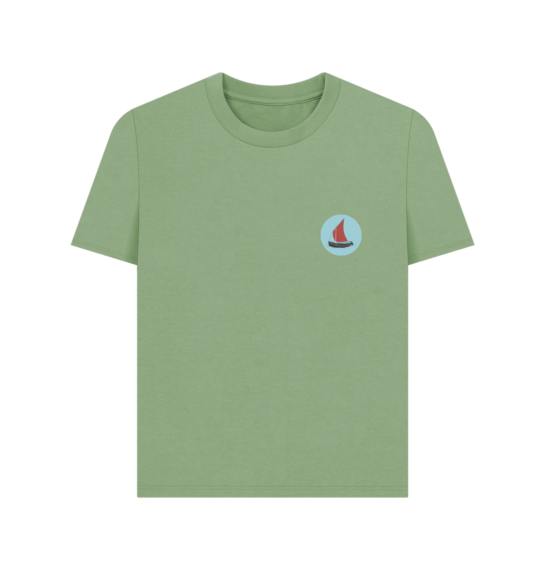Sage Printed T-shirt