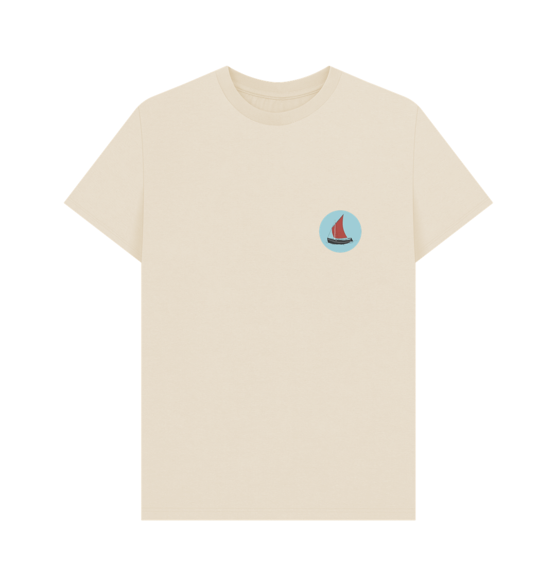 Oat Printed T-shirt