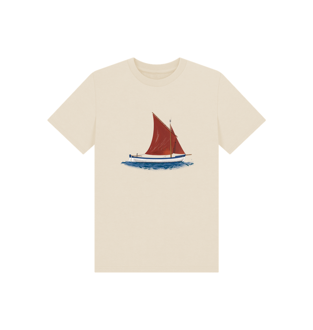 Oat Printed Kids T-Shirt