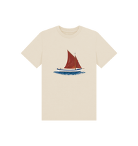 Oat Printed Kids T-Shirt