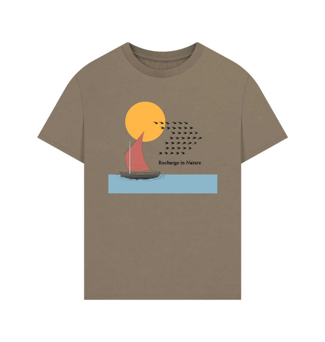 Willow Printed T-shirt
