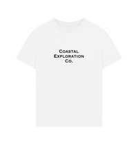 White Printed T-shirt