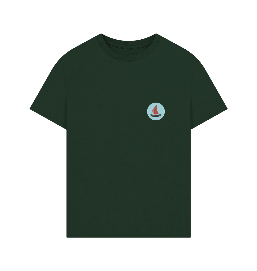 Evergreen Printed T-shirt
