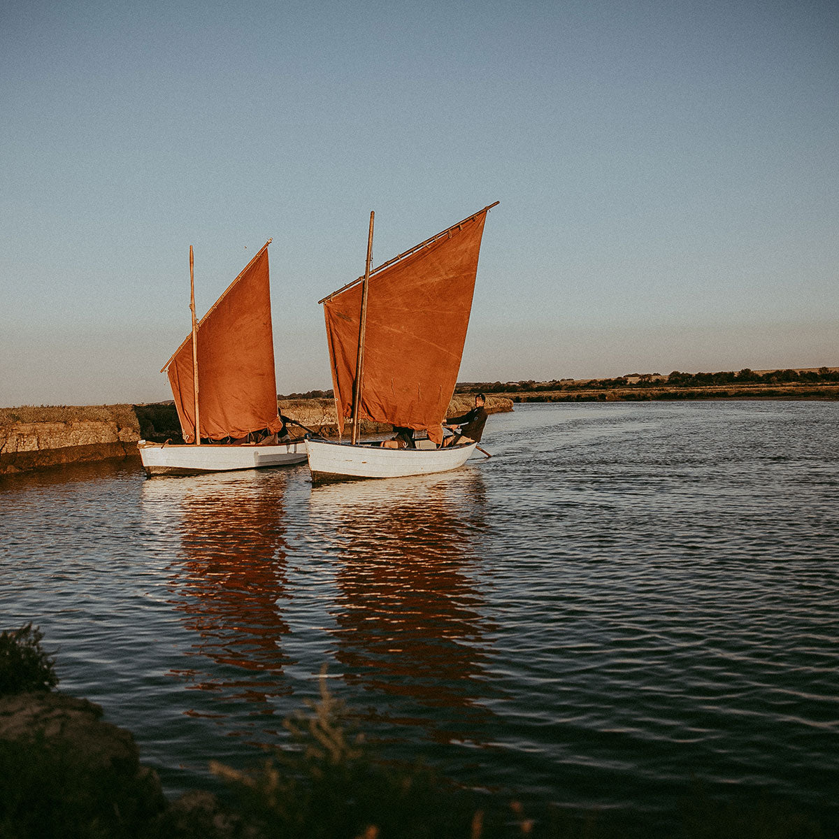 Half Day Salt Marsh Sail