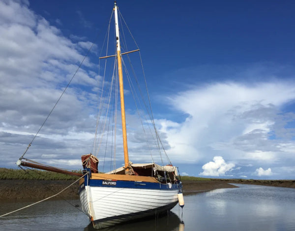 Adventurous Ink - A smugglers getaway