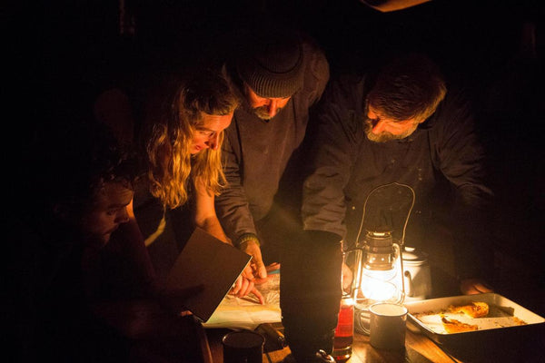 The Times - Learning how to smuggle on a weird weekend in Norfolk