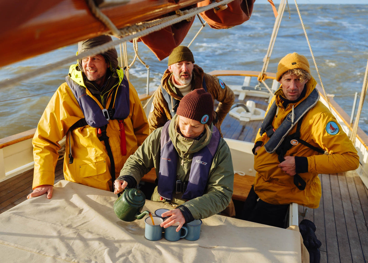 Smocks, Knitwear and Shorts