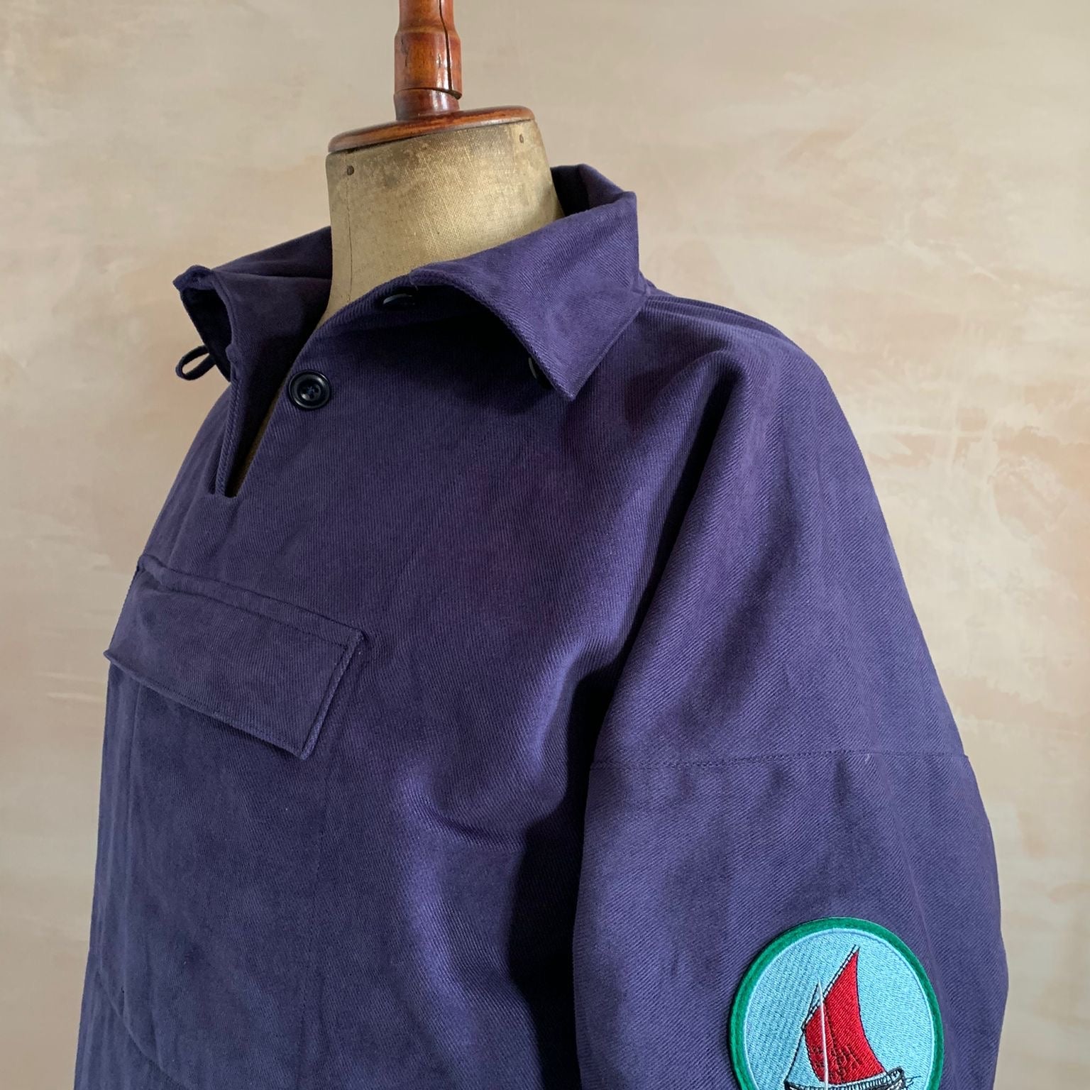 Cotton Smock – The Coastal Exploration Company