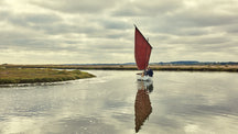 Home on the ebb