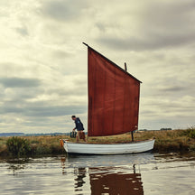 Cast off on the flood