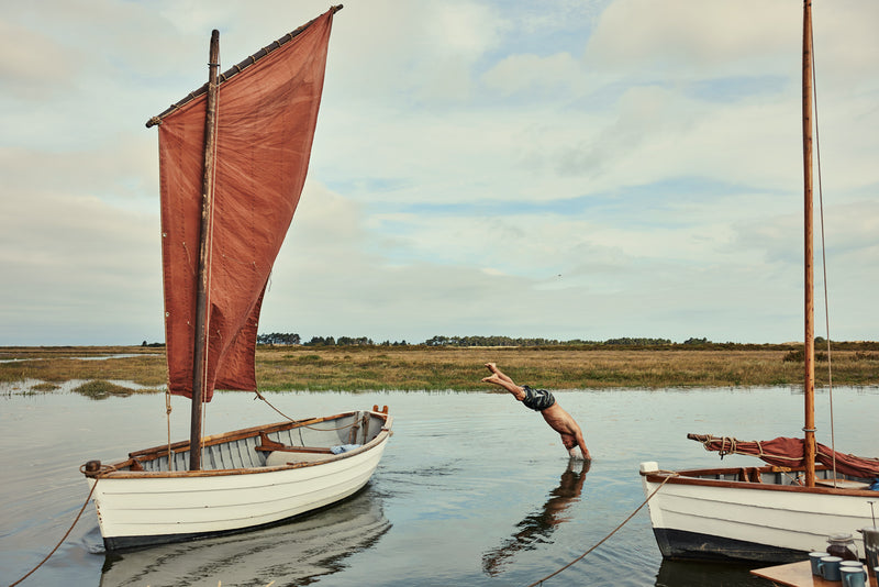 Salt Marsh Sails