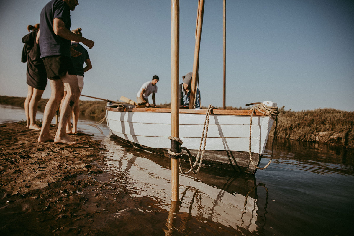 Mussel Flat 1  - VB&K (4 pax)