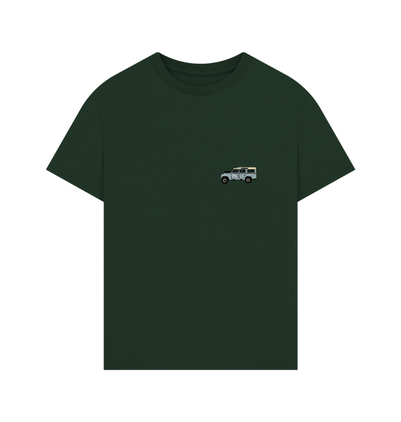 Evergreen Printed T-shirt