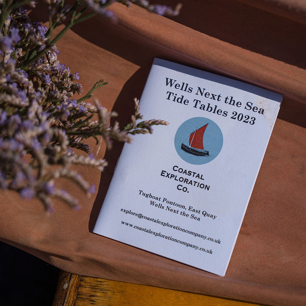 Tide Tables 2026 The Coastal Exploration Company
