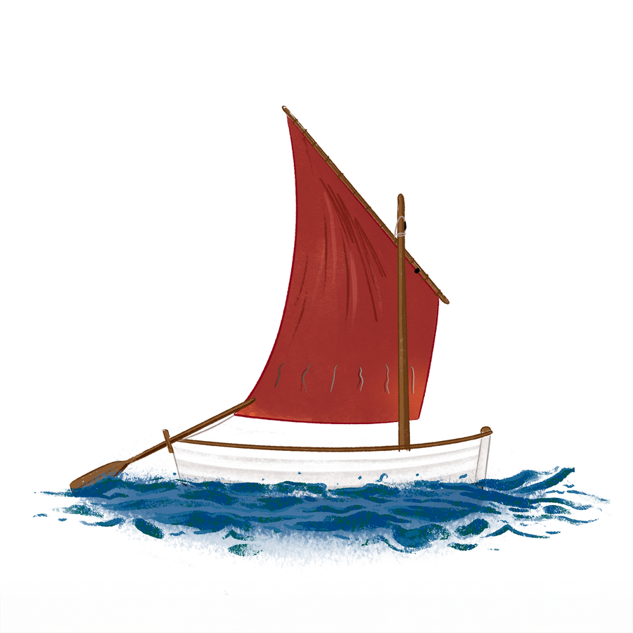 Vera, Boris and Keira