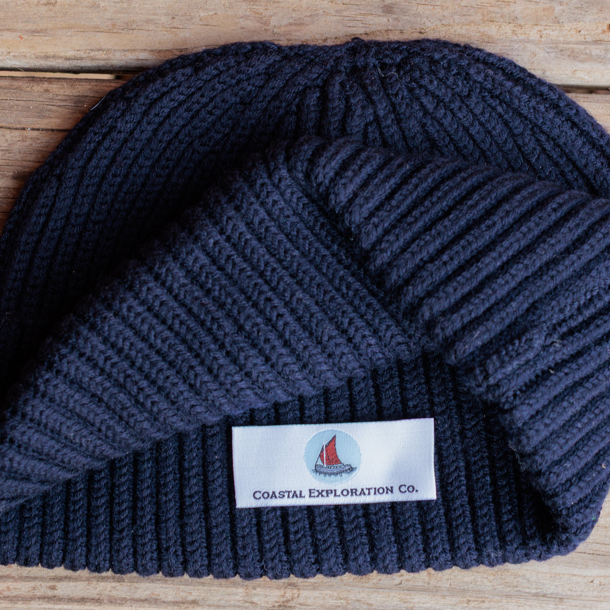 Heavy Weight Merino Wool Beanie