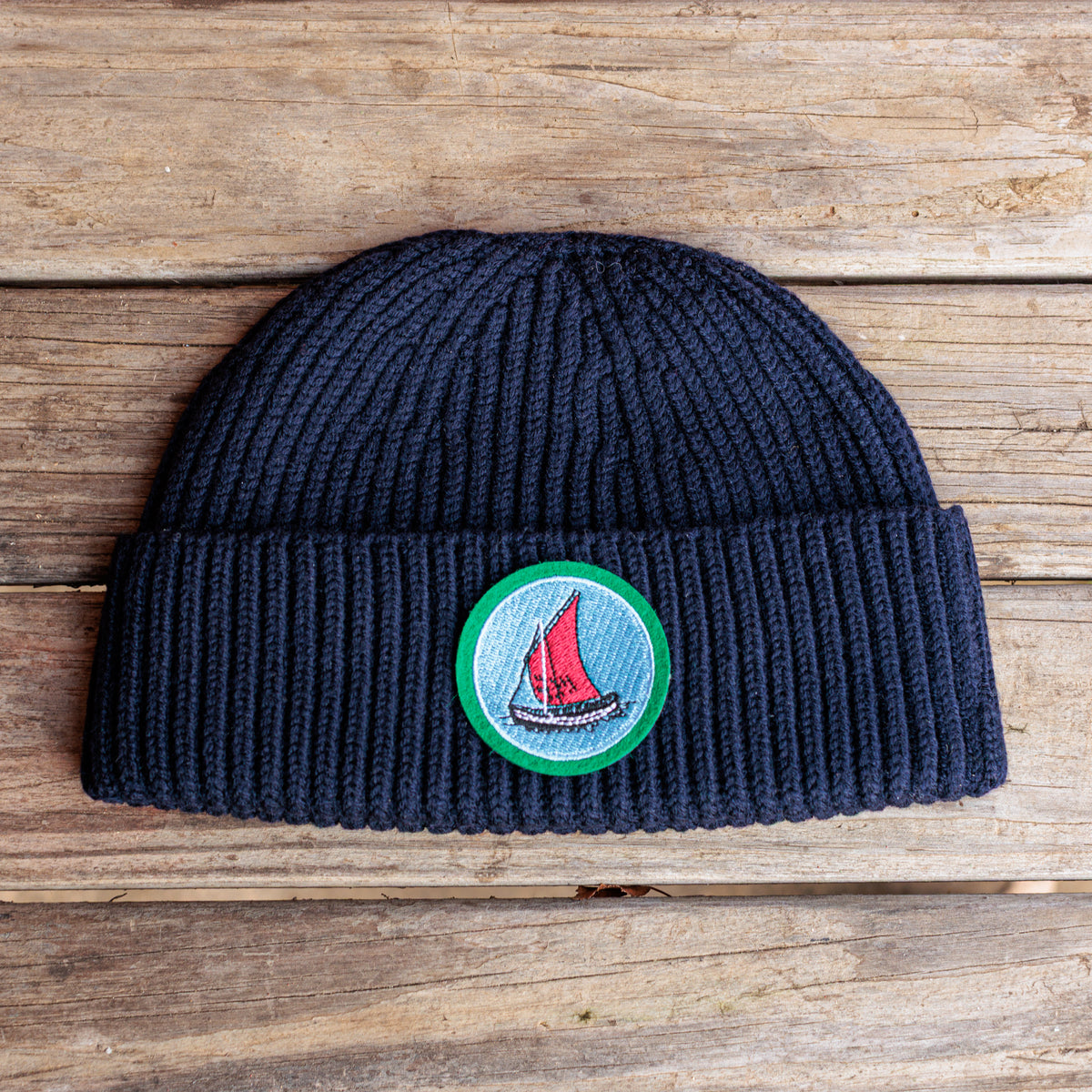 Heavy Weight Merino Wool Beanie