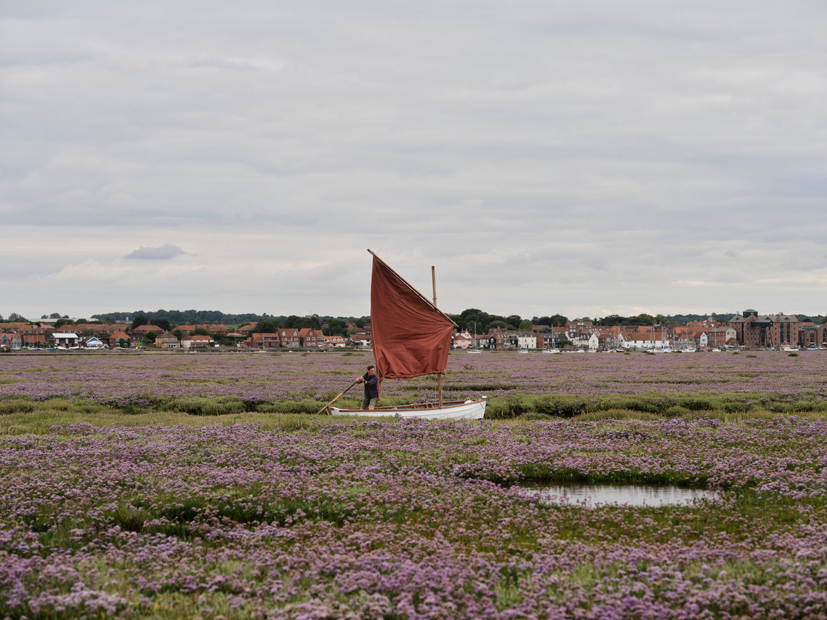 Mussel Flat 1  - VB&K (4 pax)