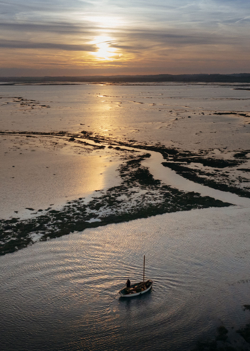 Traditional Seafarers Certificate - coastal gaff cutter sailing