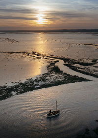 Traditional Seafarers Certificate - coastal gaff cutter sailing