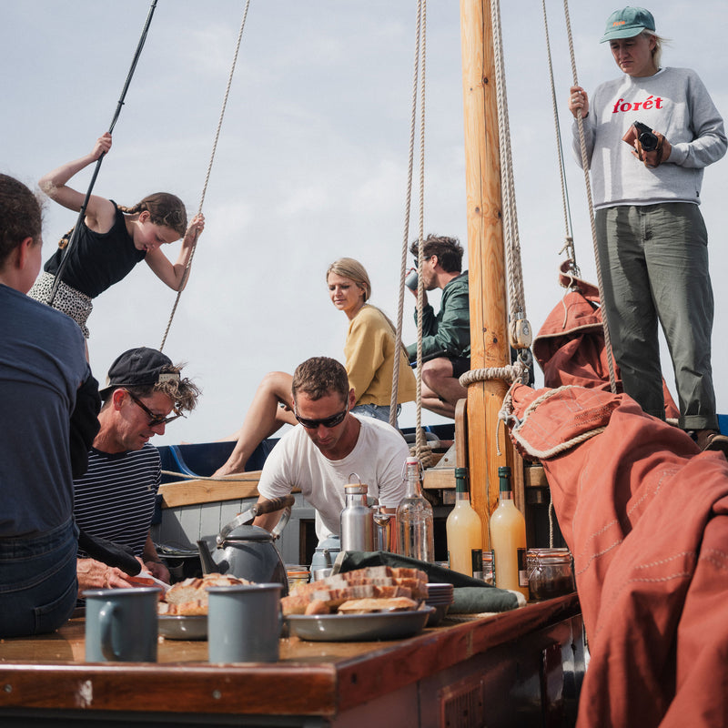 Evening Aperitif Sail