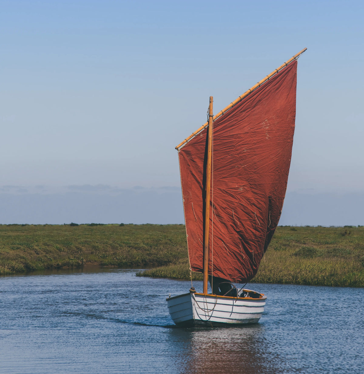 Mussel Flat 2 - Saffron (4 pax)