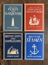 Britain in pictures - Maritime Classics