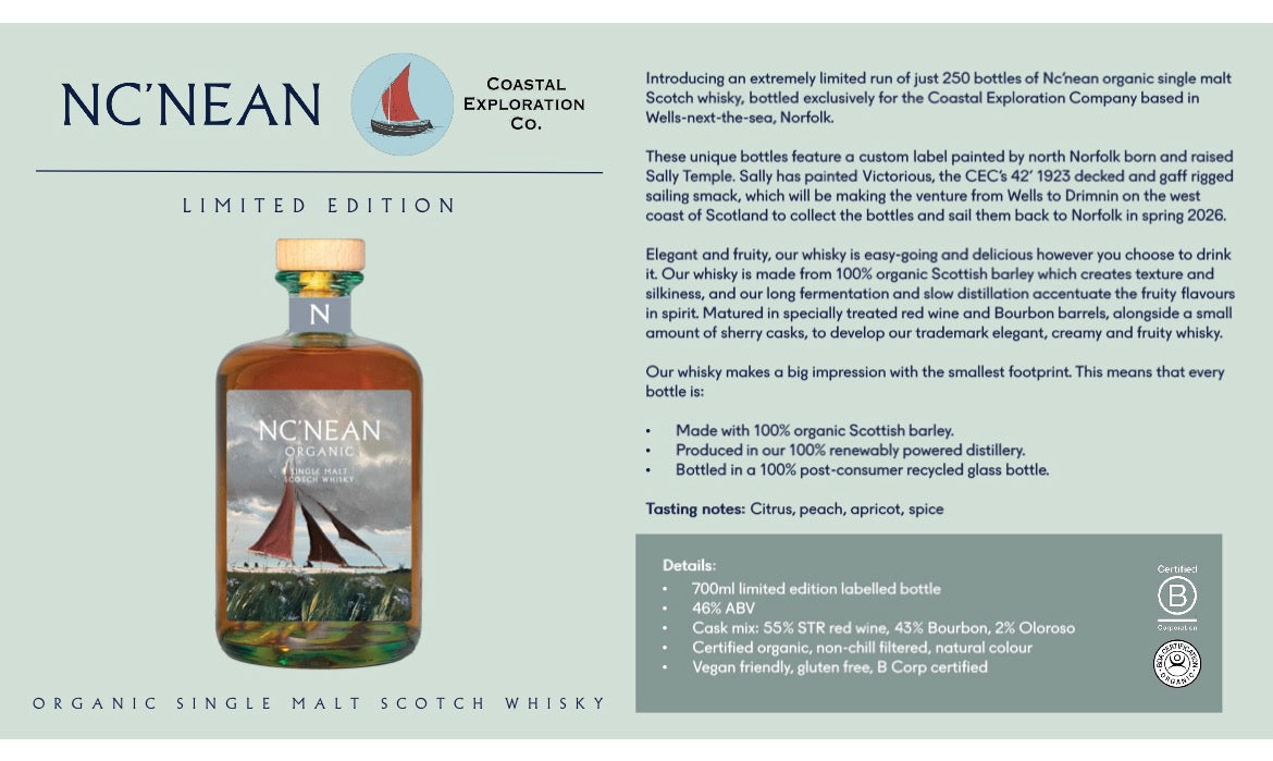NcNean Whisky