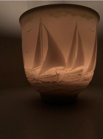 Porcelain Cup