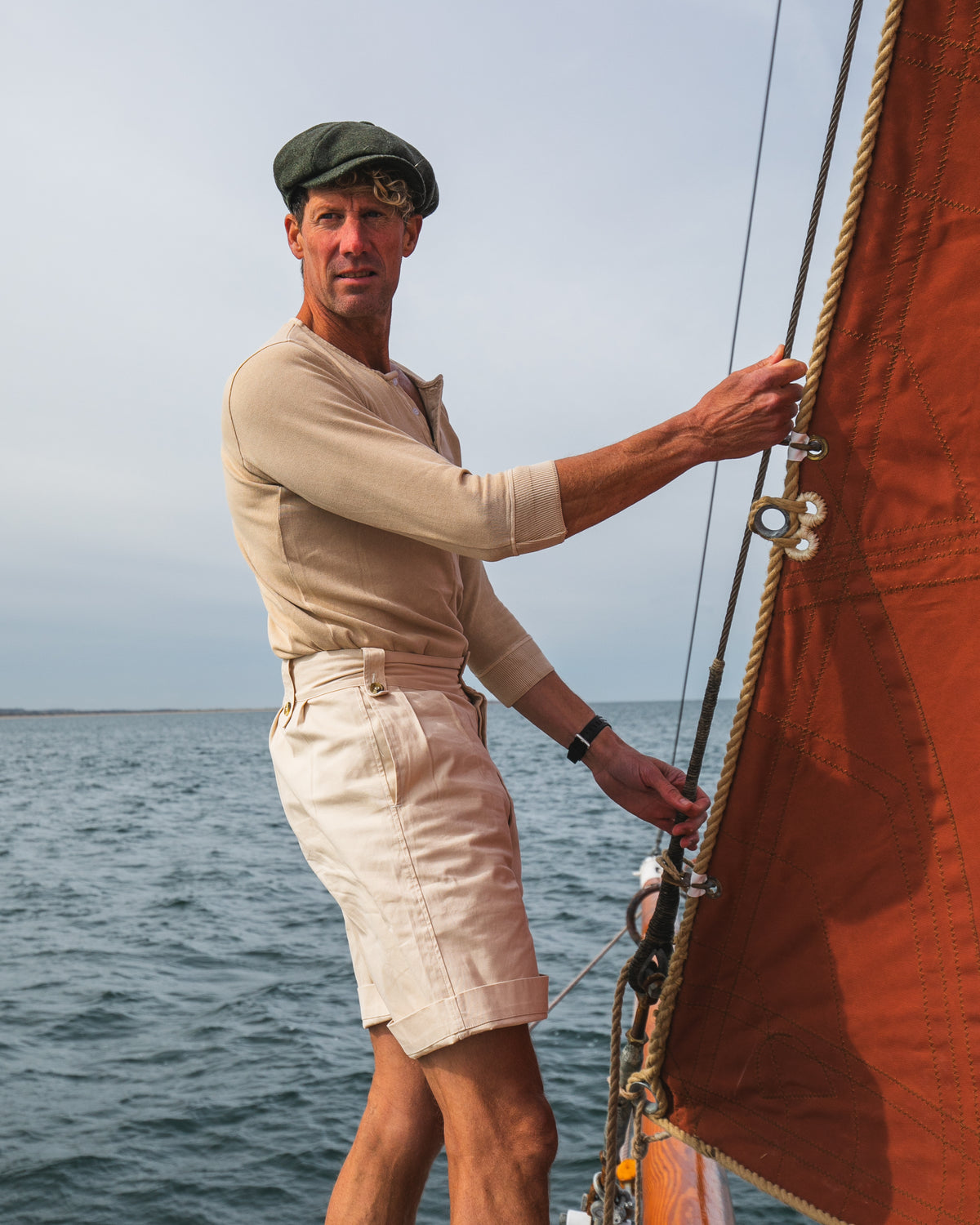 Coastal Explorer Shorts