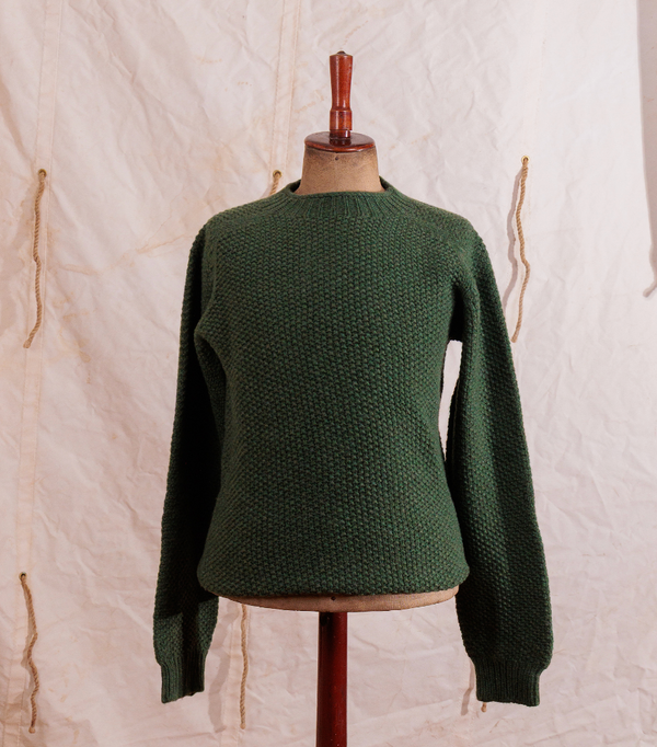 Lambswool Crew Neck Jumper