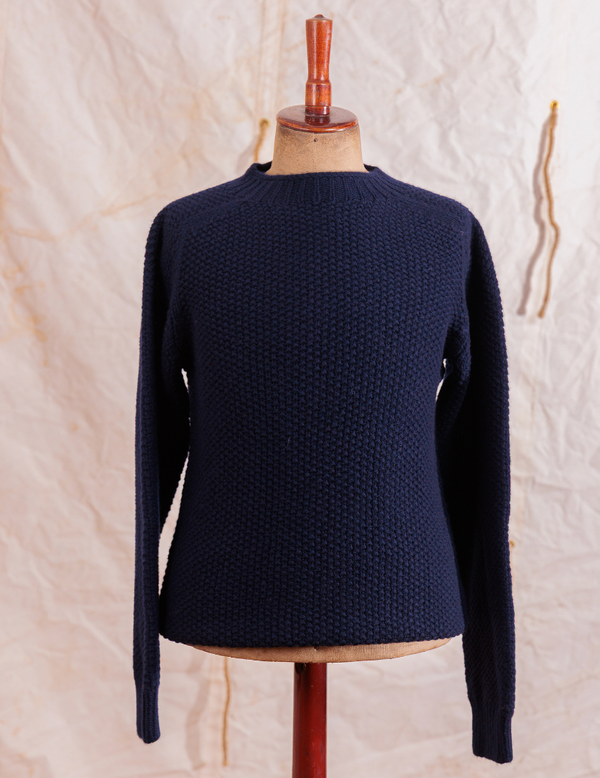 Lambswool Crew Neck Jumper