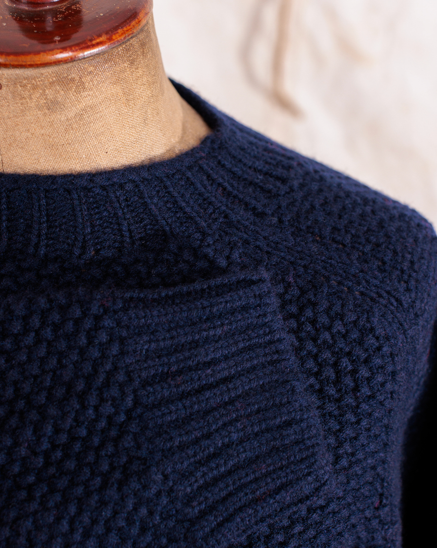 Lambswool Crew Neck Jumper