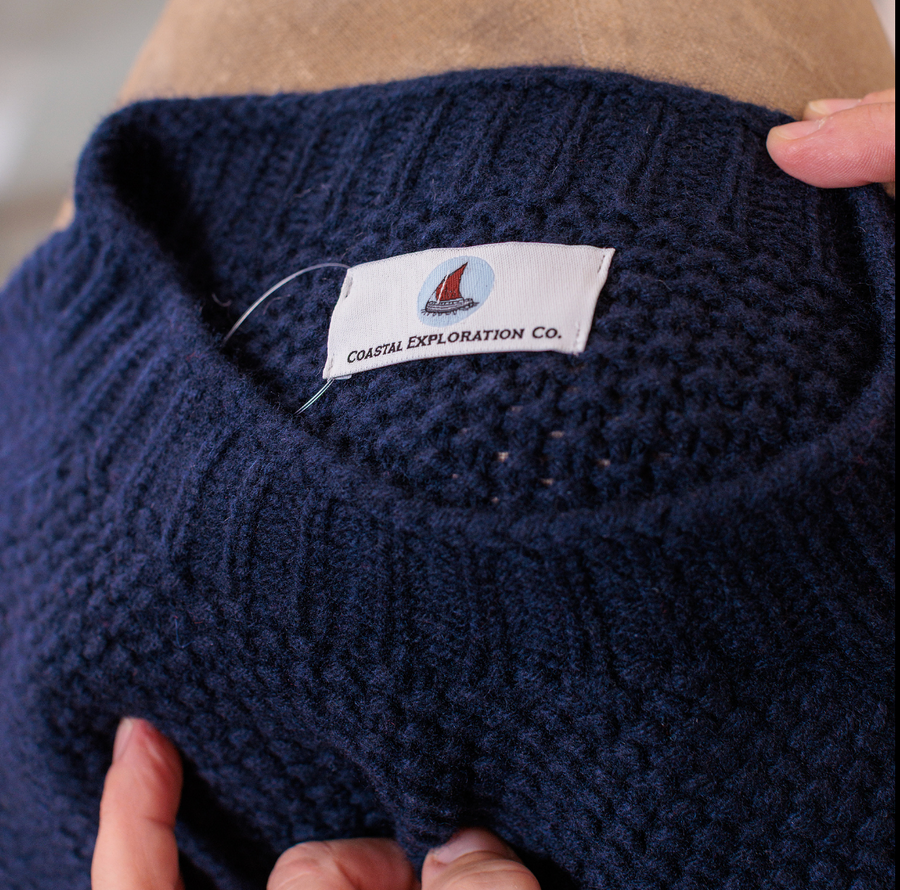 Kit for life at sea!