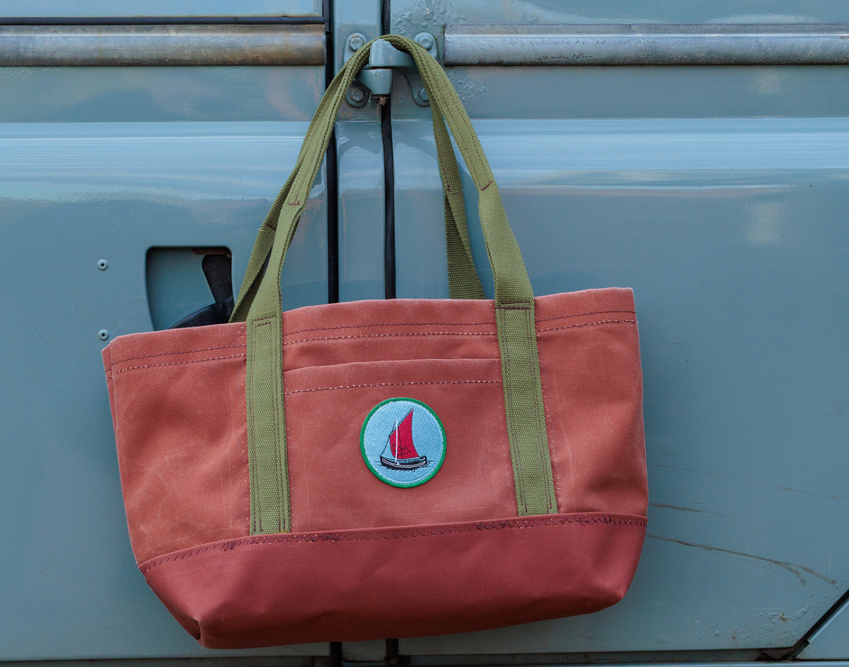 Sailcloth Bag