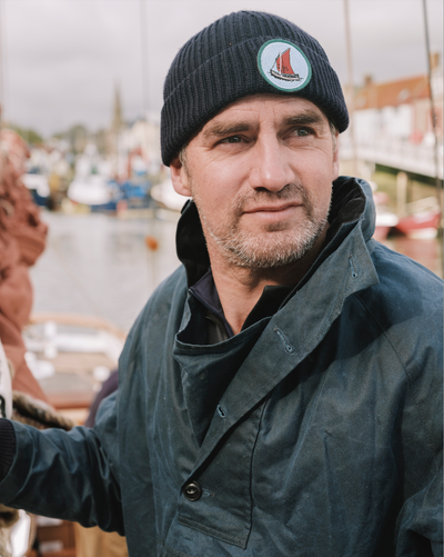 Heavy Weight Merino Wool Beanie