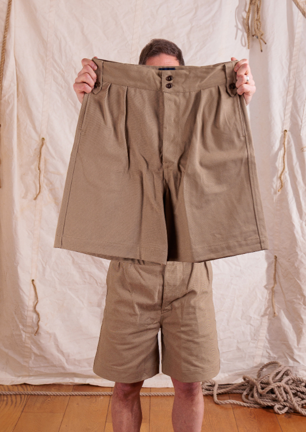 Coastal Explorer Shorts