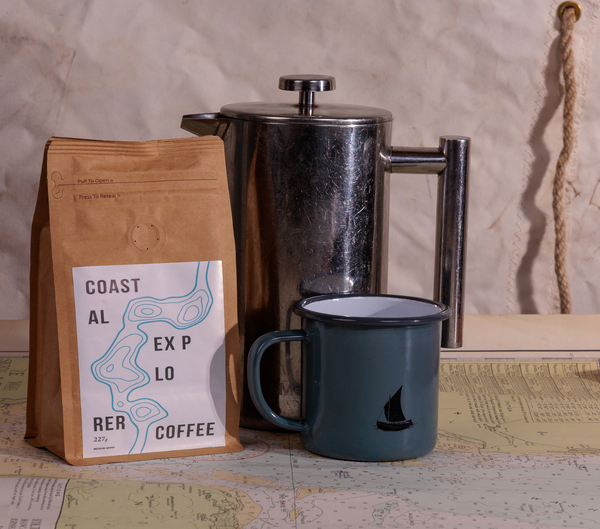 Coastal Explorer's Coffee