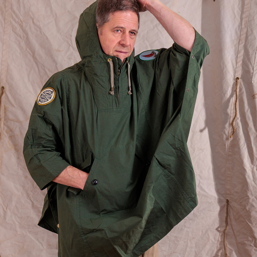 Kit for life at sea!