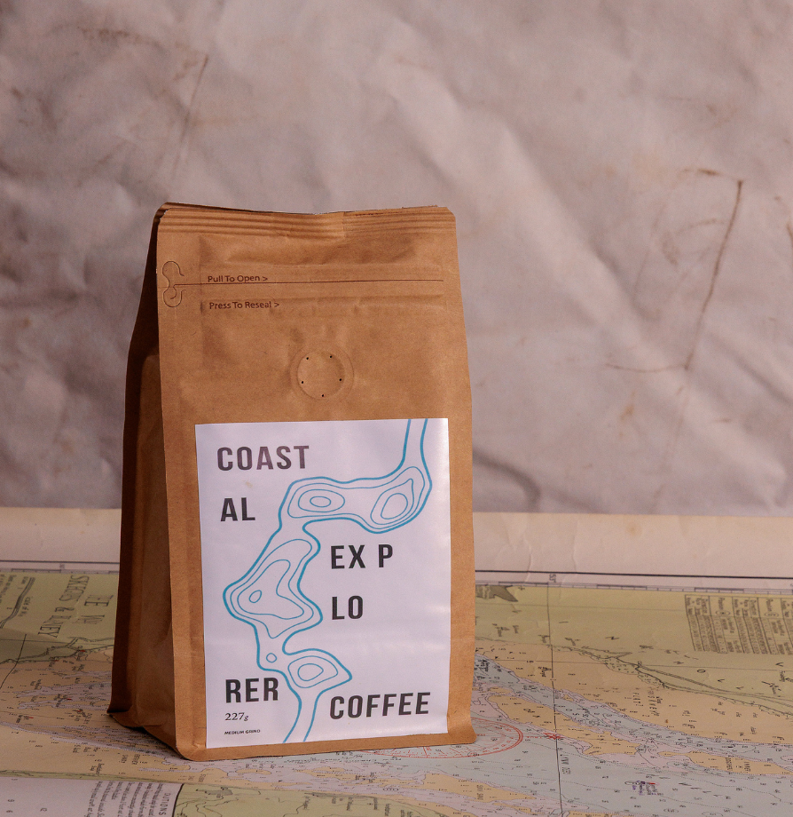 Coastal Explorer's Coffee