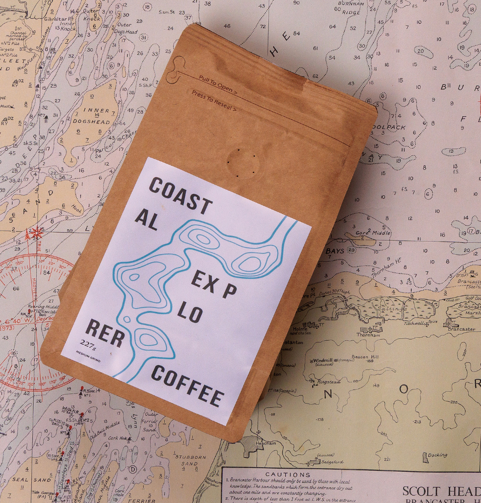 Coastal Explorer's Coffee