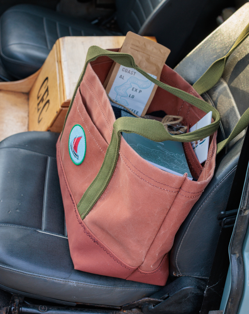 Kit for life at sea!